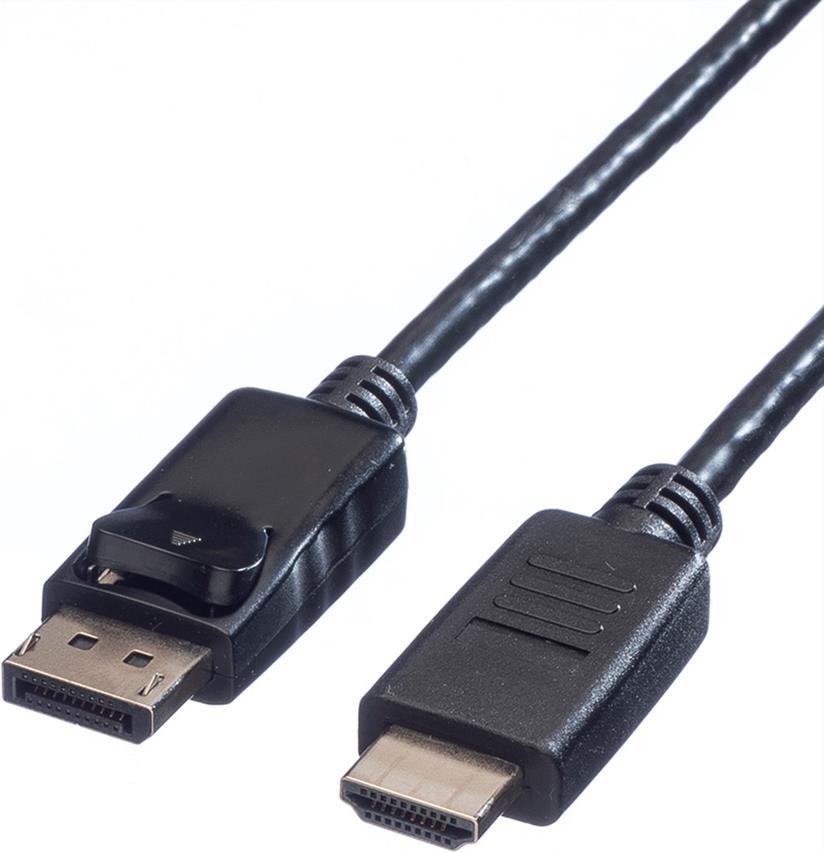 Value DisplayPort Kabel (11.99.5779)