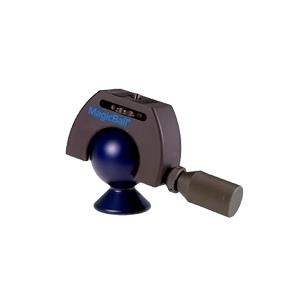 Novoflex Magic-Ball MB Stativaufsatz Grau