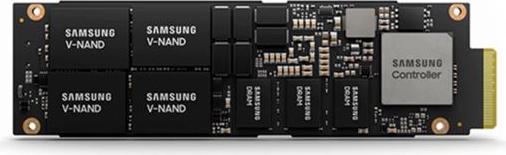 Samsung SSD PM983 1.92 TB (PCIe 3.0 x4) M.2 Data Center SSD OEM (geöffnet)
