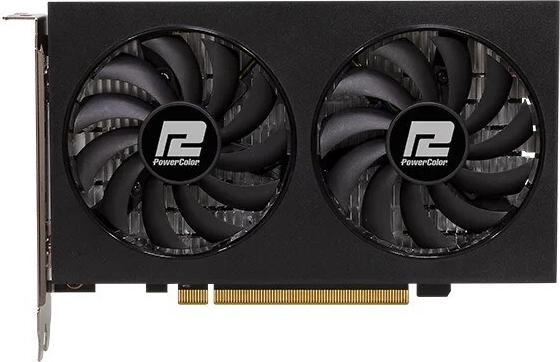 PowerColor Radeon Fighter RX 6500XT Grafikkarte 4 GB GDDR6