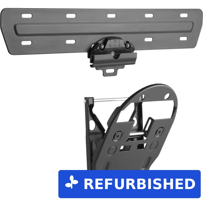 S/CONN maximum connectivity Plasma/LCD/LED No Gap TV-Wandhalter, 55"-65 (89720) (geöffnet)
