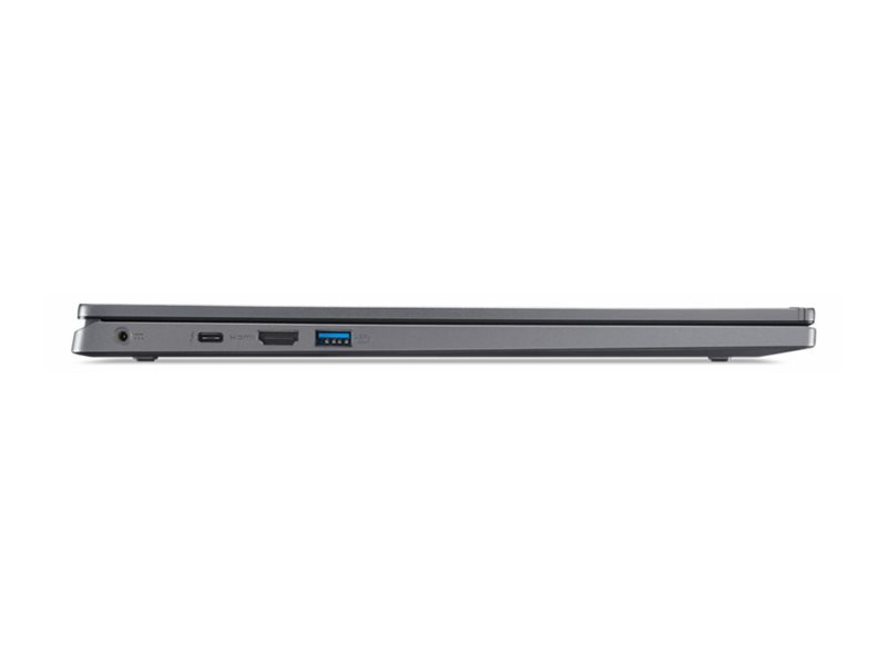 Acer Aspire 17 A17-51M 17.3" Intel Core 7 150U 16 GB RAM 1 TB SSD Windows 11 Pro Stahlgrau