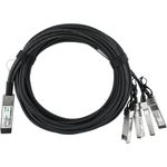 BlueOptics MCP7904-X003A kompatibles BlueLAN QSFP DAC SC253501K3M30 (MCP7904-X003A-BL)