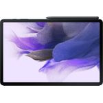 Samsung Galaxy Tab S7 FE - Tablet - Android - 64 GB - 31.5 cm (12.4") TFT (2560 x 1600) - microSD-Steckplatz - 3G, 4G, 5G - Mystic Black