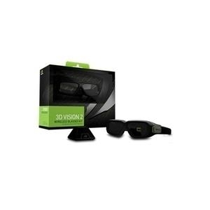 NVIDIA GeForce 3D Vision 2 Wireless Glasses Kit (942-11431-0009-001)