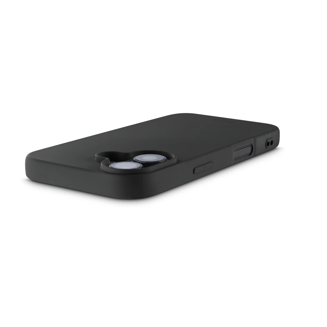 Hama Fantastic Feel Handyhülle für Apple iPhone 17 Schwarz