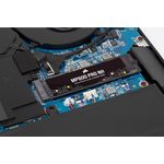Corsair MP600 PRO NH M.2 4000 GB PCI Express 4.0 3D TLC NAND NVMe (CSSD-F4000GBMP600PNH)