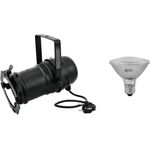 EUROLITE Set PAR-30 Spot sw + PAR-30 230V SMD 11W E-27 LED 3000K (20000284)