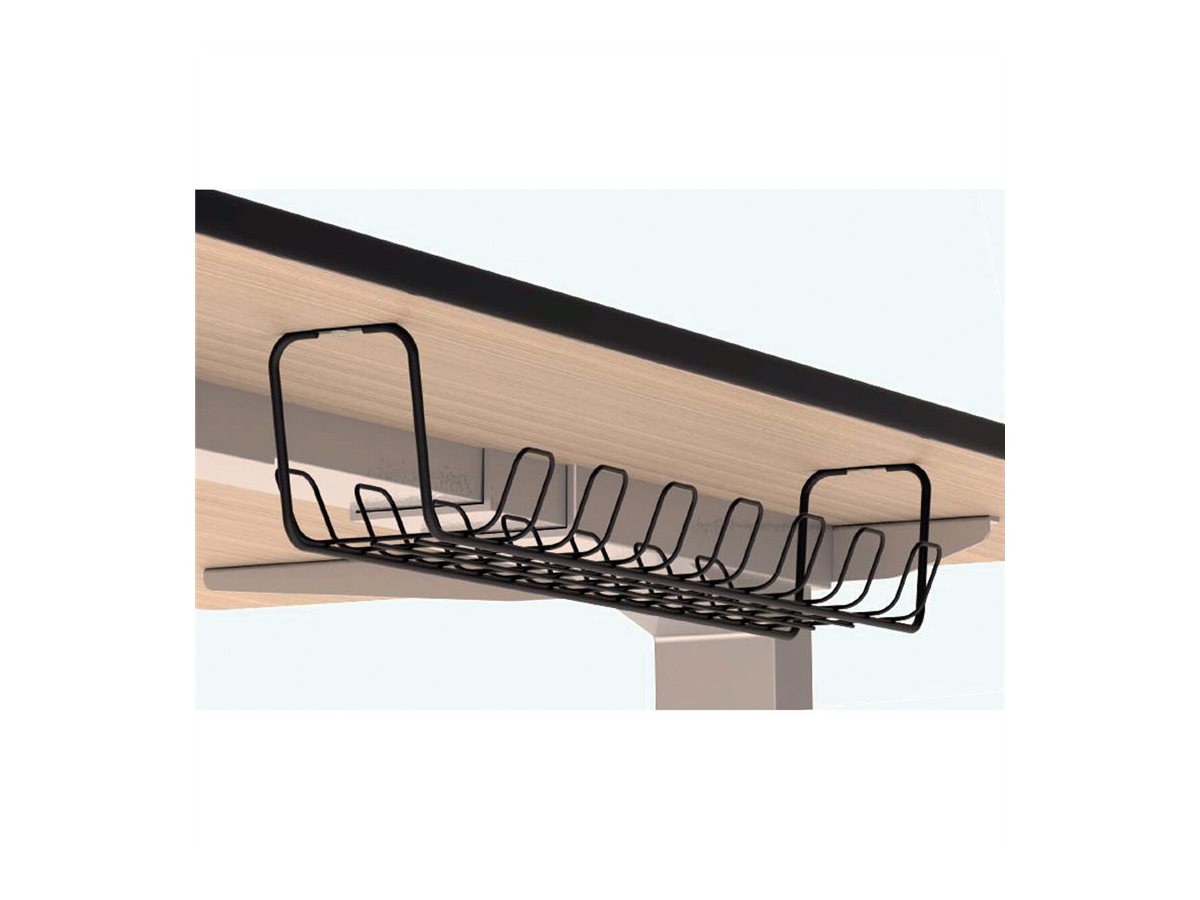 ROLINE Roline Kabelmanager 60 cm Schwarz
