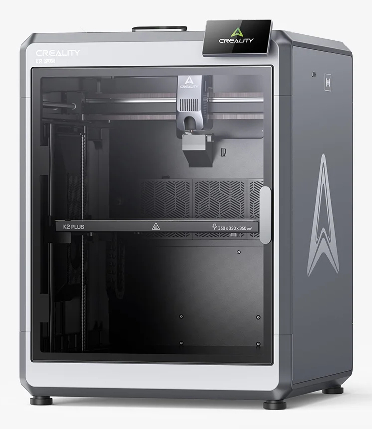 Creality K2 Plus Combo 3D-Drucker FDM 350 x 350 x 350 mm Silber