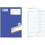 Avery 1759 A4 40Seiten Buchhaltungsformular & -Buch (1759)