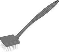 Peggy Perfect Spülbürste "GoGreen", eckig, Länge: 280 mm Kunststoff aus Recyclingmaterial mit Strohanteil, - 1 Stück (8668)