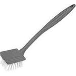 Peggy Perfect Spülbürste "GoGreen", eckig, Länge: 280 mm Kunststoff aus Recyclingmaterial mit Strohanteil, - 1 Stück (8668)