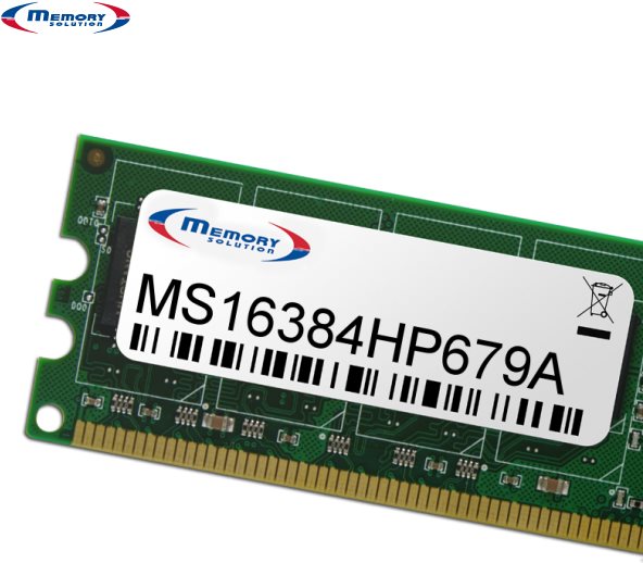 Memorysolution 16GB HP/Compaq ProLiant DL380p G8 (1866)