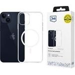 3mk Clear MagCase pro Apple iPhone 16 Pro (5903108587105)