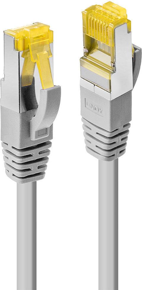 Lindy 47270 Netzwerkkabel 20 m RJ-45 S/FTP Grau