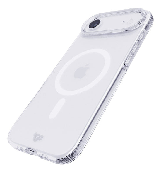 Tech21 EvoLite MagSafe Hülle für iPhone 17 Air 6,5" Schlagfest Transparent