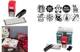 TRODAT SWITCH Weihnachts Stempel (1002480)