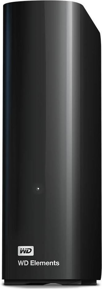 Western Digital Elements External Hard Drive (WDBWLG0080HBK)