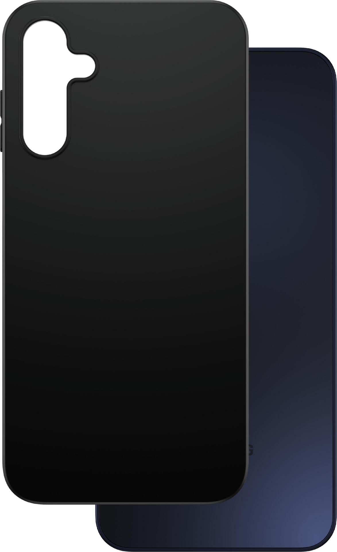 PANZERGLASS TPU Backcover Samsung Galaxy A15, Galaxy A15 5G Schwarz