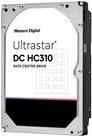 WD Ultrastar DC HC310 HUS726T4TALS204 - Festplatte - 4 TB - intern - 3.5 (8.9 cm) - SAS 12Gb/s - 7200 U/min - Puffer: 256 MB