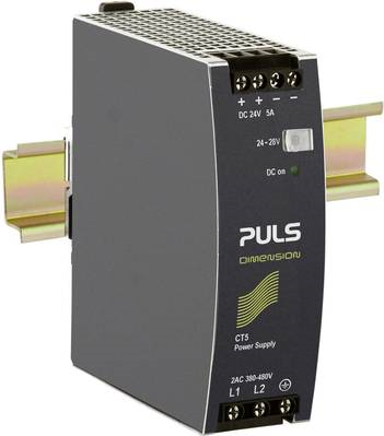 PULS Hutschienen-Netzteil DIMENSION CT5.241 (CT5.241)