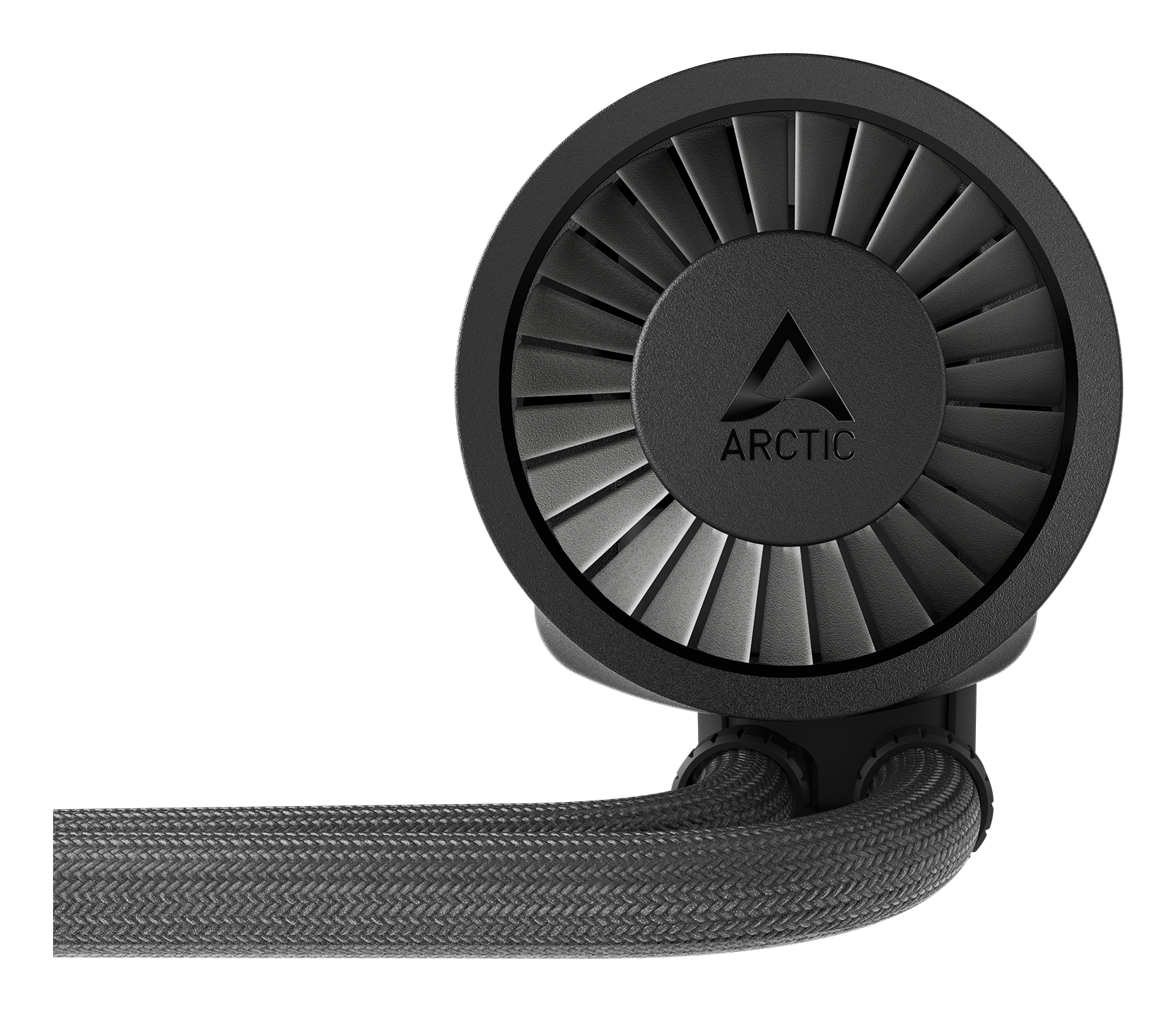 Arctic Liquid Freezer III Pro 240 AIO-Wasserkühlung 240 mm Schwarz