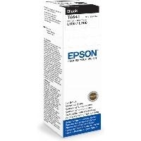 Tintenpatrone Epson T6641 Black | 70ml | L100/L200 (C13T66414A)