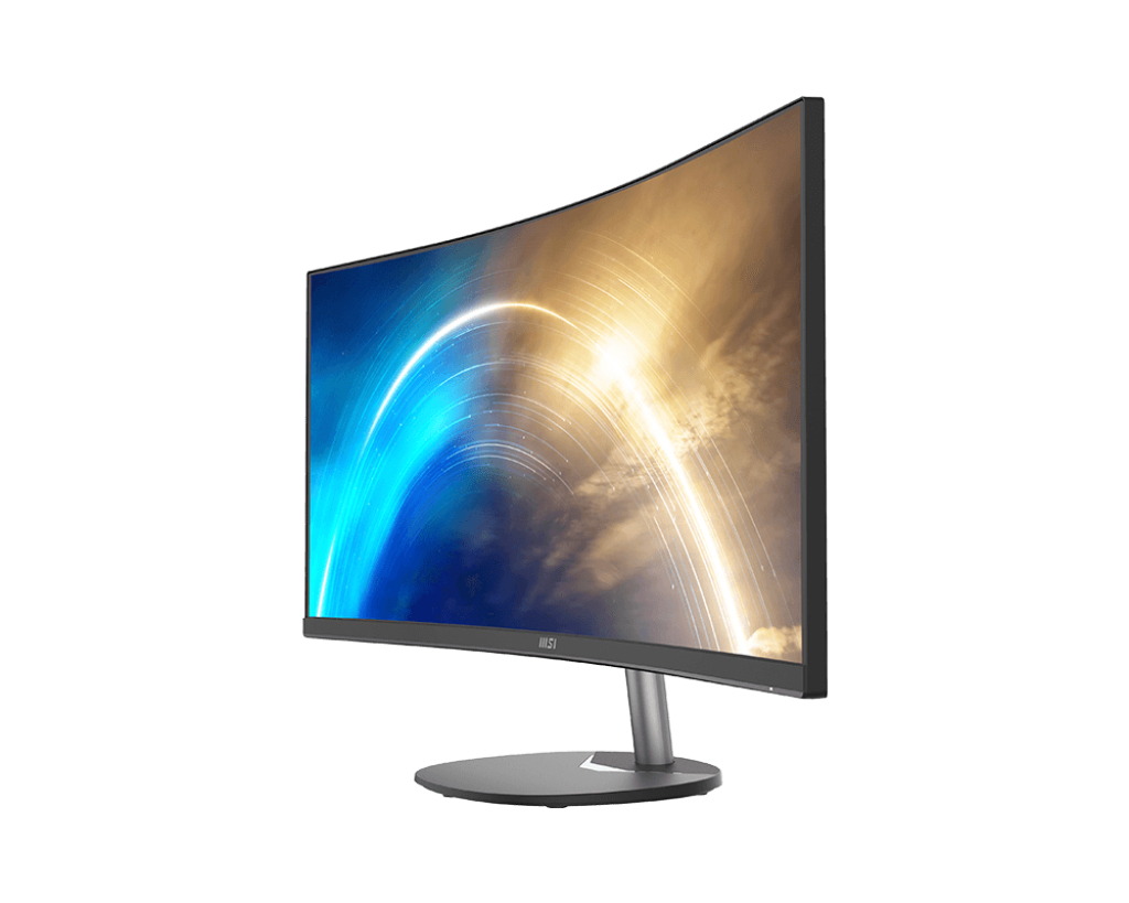 MSI PRO MP341CQDE 34" UltraWide Quad HD Monitor 3440 x 1440 100 Hz Schwarz