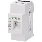 KEBA 126804 KC-E10-3P KeContact E10 Basic (3-phase) (126804)