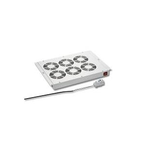 EFB-Elektronik Einbaulüfter mit 6 Lüftern für Netzwerk-/Serverschränke CLASSIC Hersteller: EFB Elektronik (691659V3)