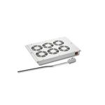 EFB-Elektronik Einbaulüfter mit 6 Lüftern für Netzwerk-/Serverschränke CLASSIC Hersteller: EFB Elektronik (691659V3)