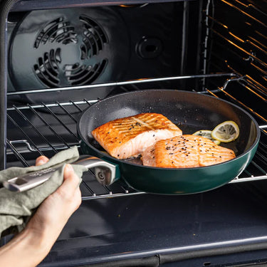 GreenPan Evolution Bratpfanne 28 cm Schwarz