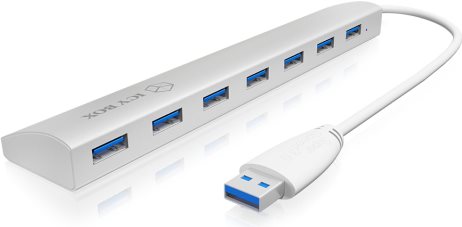 ICY BOX 7Port USB3.0 (IB-AC6701)