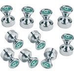 KOENIG & MEYER Powermagnet, 11581-000-29, verzinkt (11581-000-29)