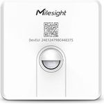 Milesight IoT MIL WS203 - LoRaWAN Temperatur- Feuchtigkeits- Bewegungssensor (WS203-868M)