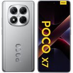 Xiaomi Poco X7 5G Dual Sim 12GB RAM 512GB - Silver (61036)