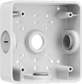 Verkada ACC-MNT-SJBOX-1 Square Junction Box - Anschlusskasten weiß für Bullet & Mini Kameras