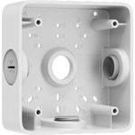 Verkada ACC-MNT-SJBOX-1 Square Junction Box - Anschlusskasten weiß für Bullet & Mini Kameras