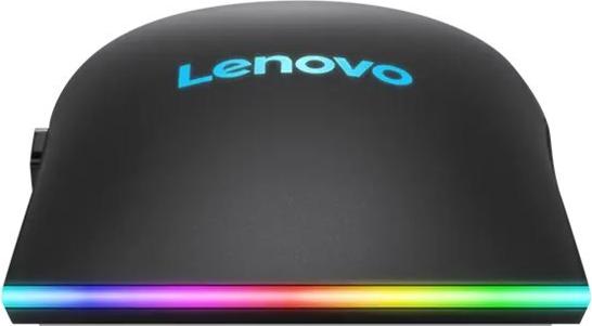 Lenovo M210 RGB Gaming-Maus 8000 DPI Grau