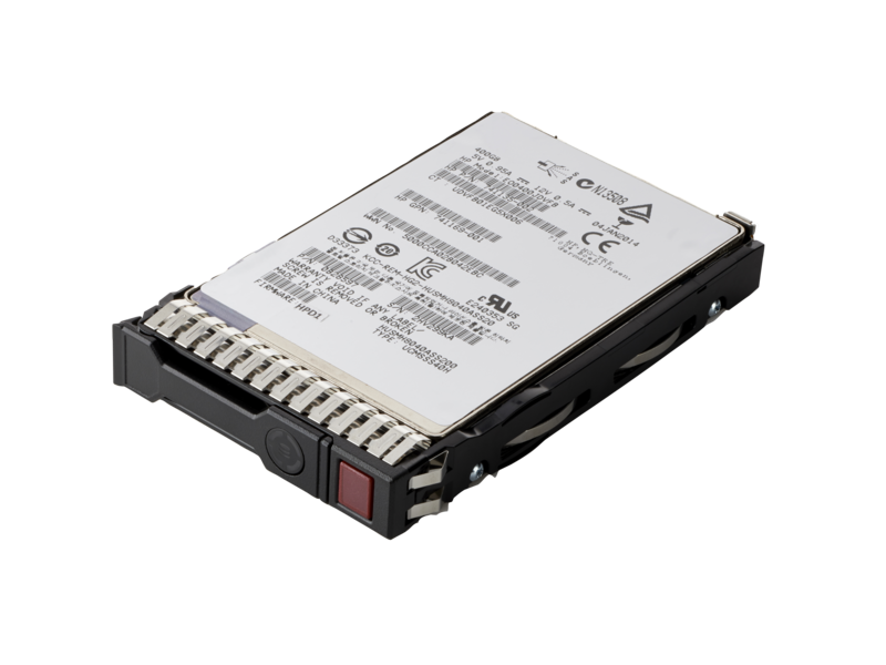 HPE Enterprise 960 GB 6G Mixed Use SFF 2.5" (63,5mm) SSD MLC (P05980-B21)