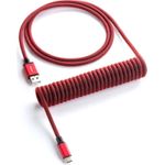 Cablemod CM-CKCA-CR-KR150KR-R USB Kabel 1,5 m USB A USB C Rot (CM-CKCA-CR-KR150KR-R)
