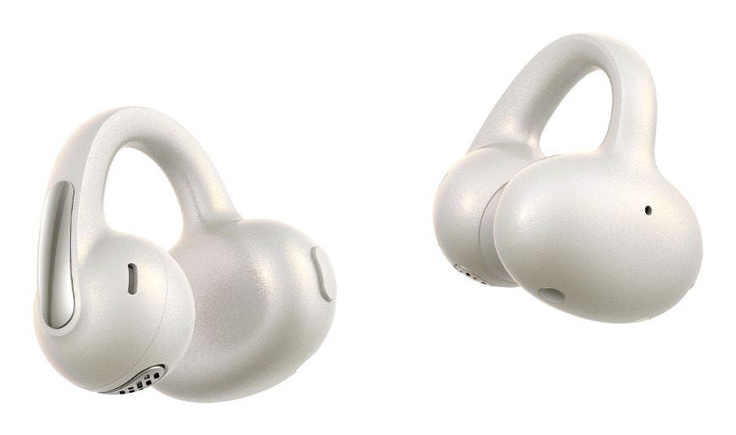 Baseus Bowie MC1 Pro Open-Ear TWS Bluetooth Kopfhörer IP67 52 g Stellar White