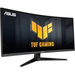 ASUS TUF Gaming VG34VQ3B 34" Curved Gaming Monitor WQHD 180 Hz FreeSync Premium (90LM0AA0-B01170) (geöffnet)