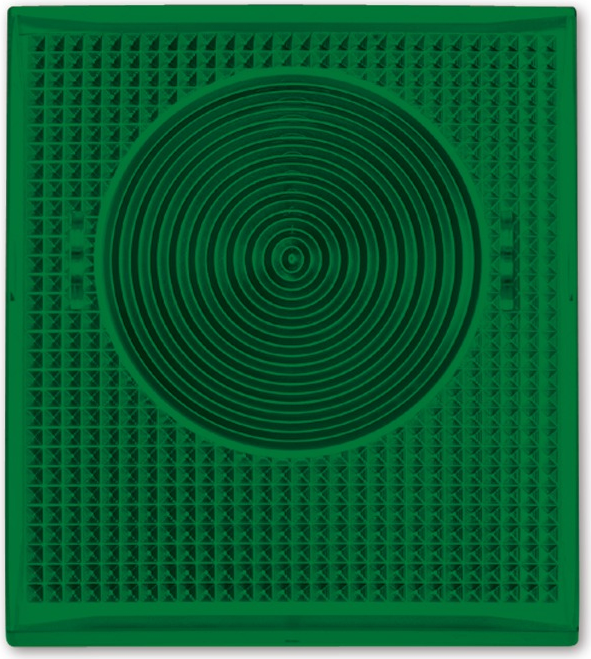 Busch-Jaeger 2863-13-53 Alarmlichtindikator Grün (1563-0-0150)