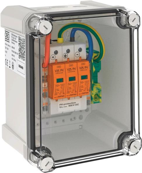 OBO PVG-BC 900K 100 Generatoranschlusskasten 1 5088400 (5088400)