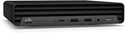 HP Pro Mini 400 G9 DM Desktop-PC Intel Core i5-12500T 16GB 512GB SSD