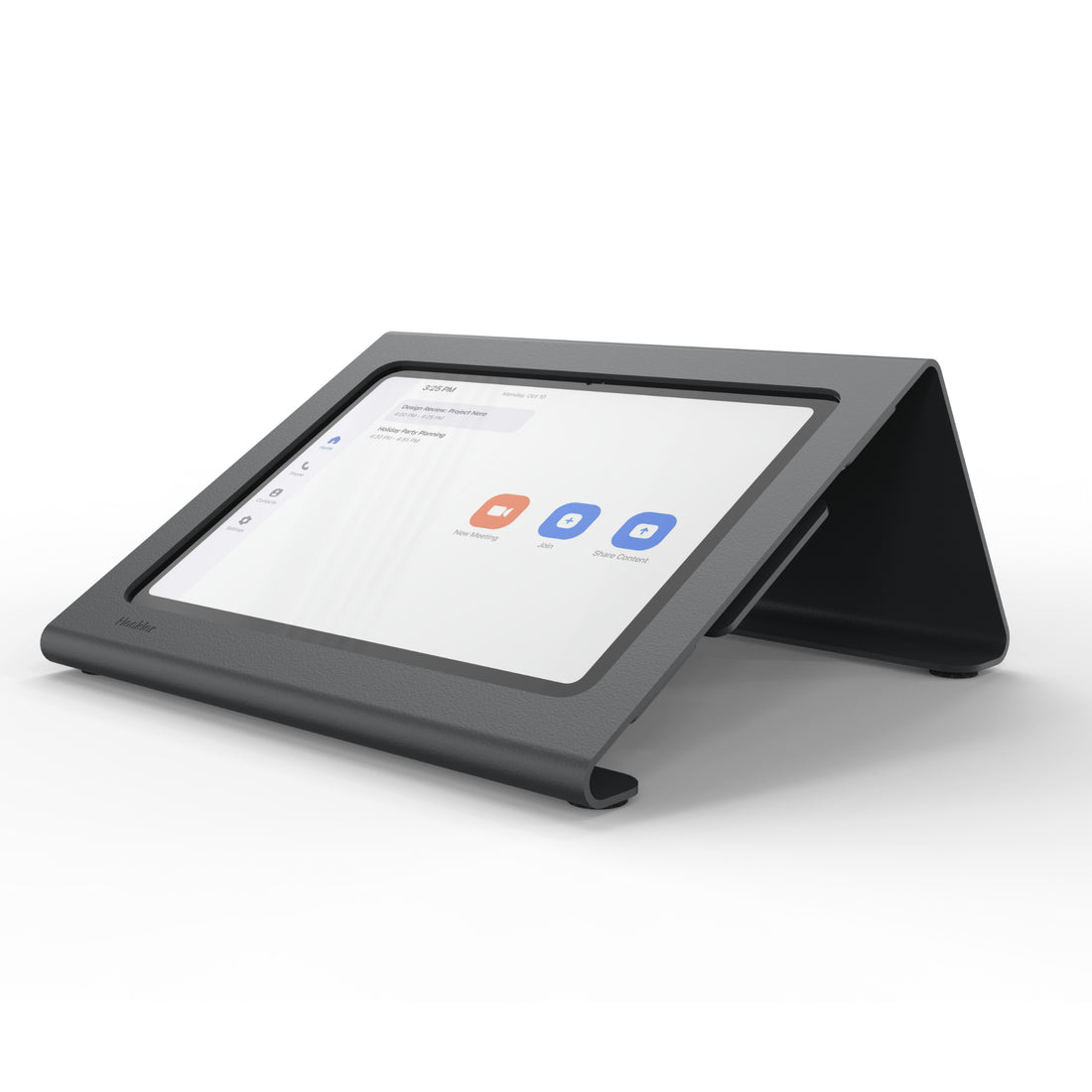 Heckler Design Heckler AV Meeting Room Console Passive Halterung für Tablet Black Gray