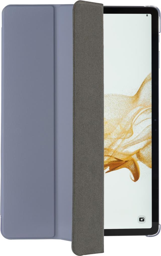 Hama Tablet-Case Fold Clear für Galaxy Tab S9 11, Flieder (00217278)