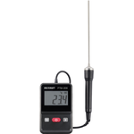 VOLTCRAFT PTM-200 Einstichthermometer Messbereich Temperatur -200 bis 200 °C Fühler-Typ Pt1000 Kontaktmessung (VC-12920030)